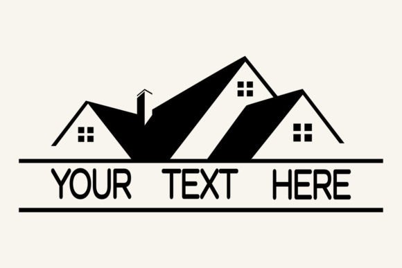 Download Real Estate House SVG - Premium Resources