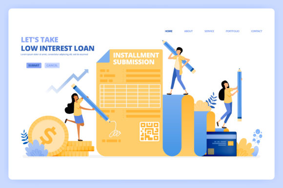 Download Take a Low Interest Loan Agreement Form - Agreement Collection