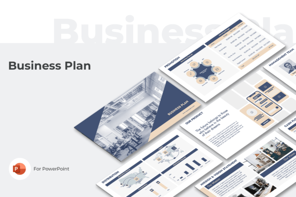 Download Business Plan PowerPoint Presentation - Presentation Collection