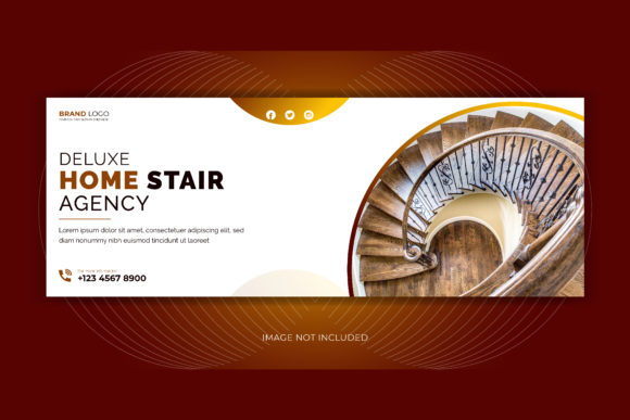 Download Real Estate Rent Sale Facebook Cover - Estate Collection