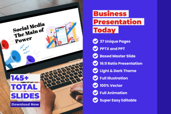 Download Business Presentation Today Powerpoint - Presentation Collection
