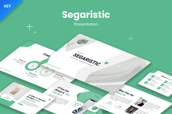 Download Segaristic Keynote Presentation - Presentation Collection