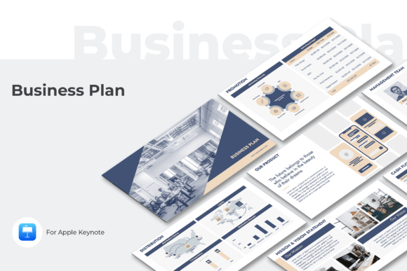 Download Business Plan Keynote Presentation - Presentation Collection