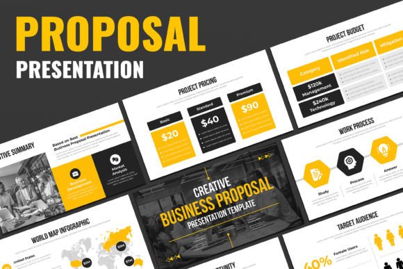 Download Business Proposal Presentation - Presentation Collection