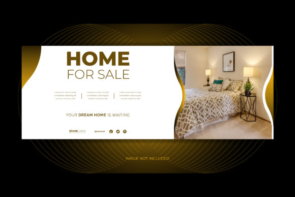 Download Real Estate Rent Sale Facebook Cover - Estate Collection