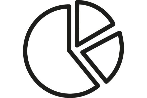 Download Icon of Pie Chart. Investment, Survey, S - Chart Collection