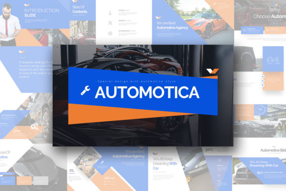 Download Automotica Powerpoint Presentation - Presentation Collection