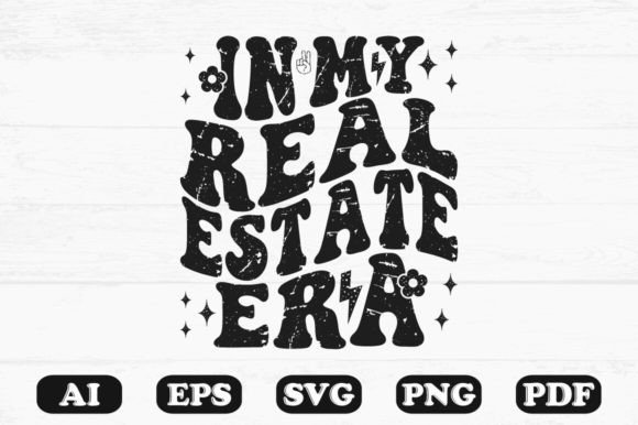 Download In My Real Estate Era T-shirt - Premium Resources