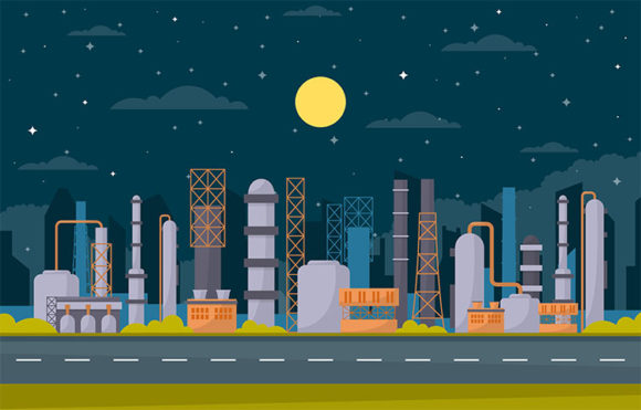 Download Industrial Factory Concept Manufacturing - Manufacturing Collection