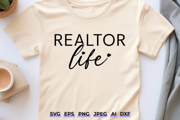 Download Realtor Life SVG - Funny Real Estate Png - Premium Resources